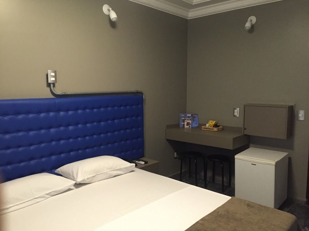 Hotel Diamante (Adults Only) São Paulo Luaran gambar